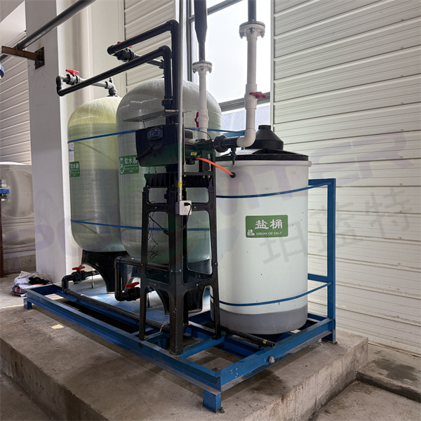 珀蓝特水处理赋能佛山顺德光启尖端装备，助力中央空调高效节能运行