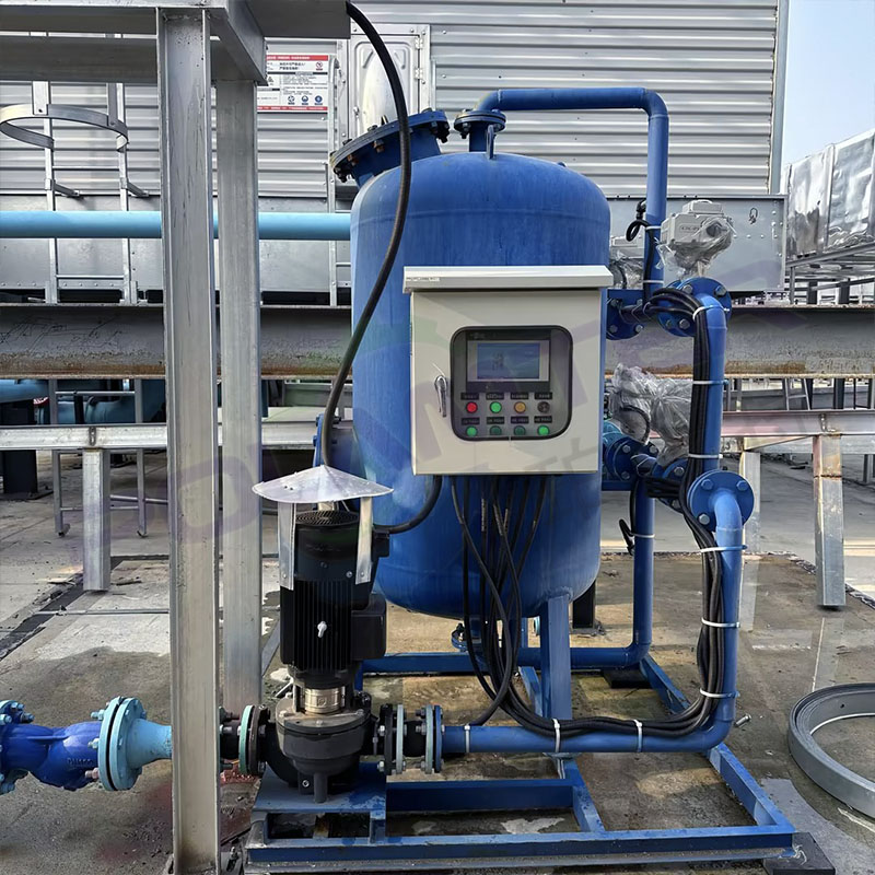 全能水处理器