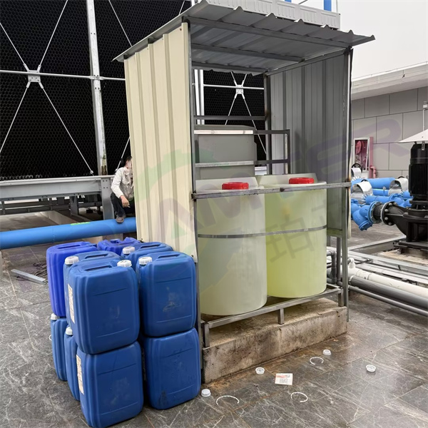 自动加药装置 自动加药装置