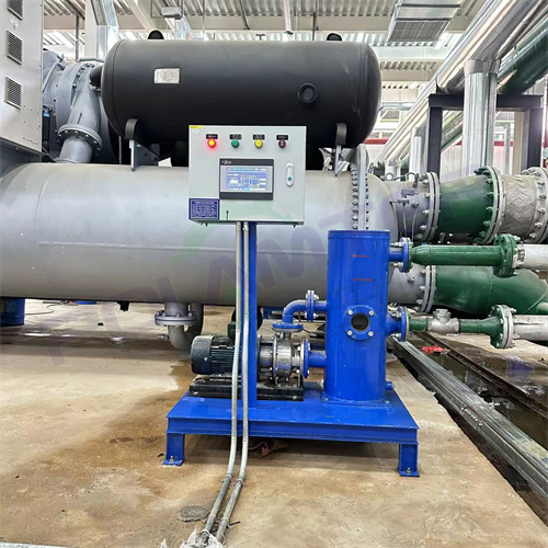 冷凝在线自动清洗系统 冷凝在线自动清洗系统