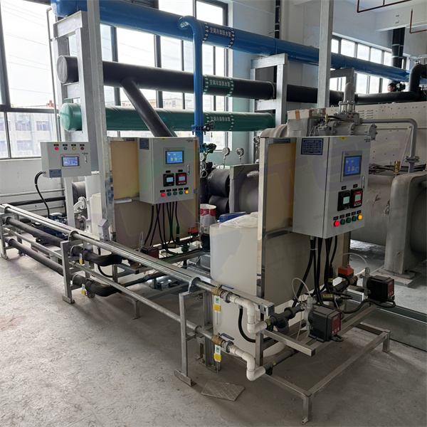 东莞市可米食品携手珀蓝特，以专业水处理赋能企业降本增效