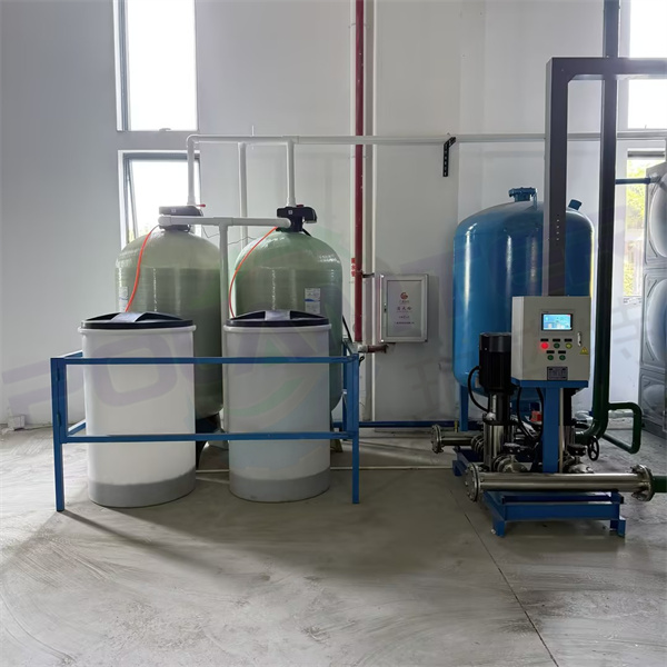 全自动软化水设备