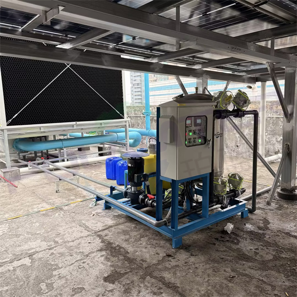 奥普镀膜携手珀蓝特，以智能水处理赋能绿色生产