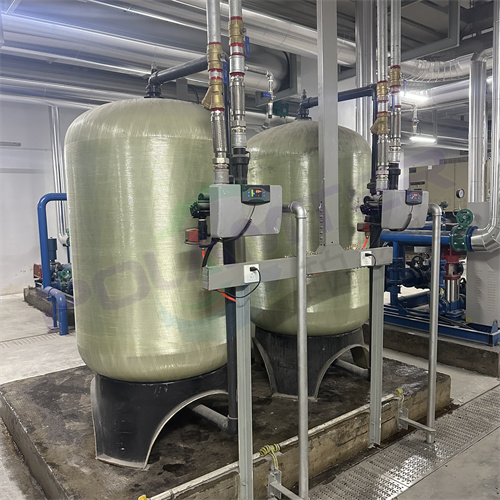 空调循环水软水器