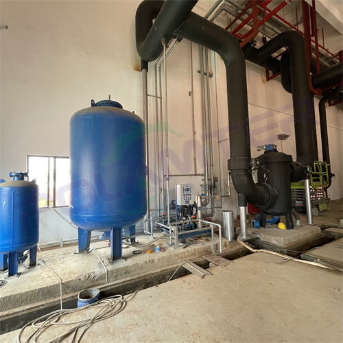 智能定压补水装置 智能定压补水装置