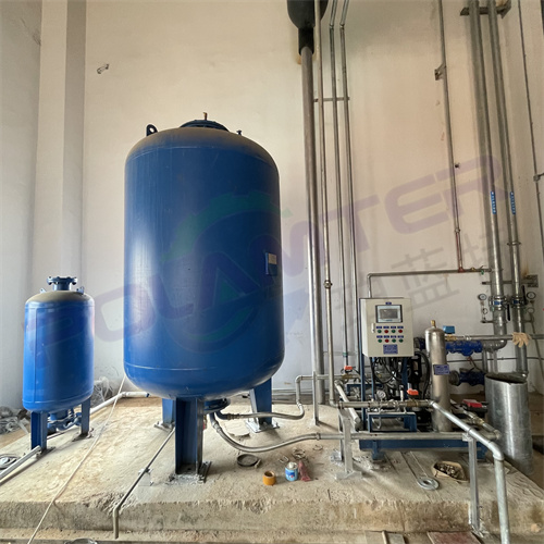 智能定压补水排气装置 智能定压补水排气装置