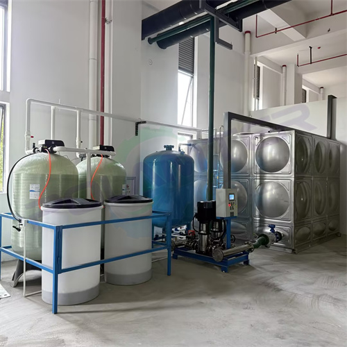 软化水设备常见选型疑问