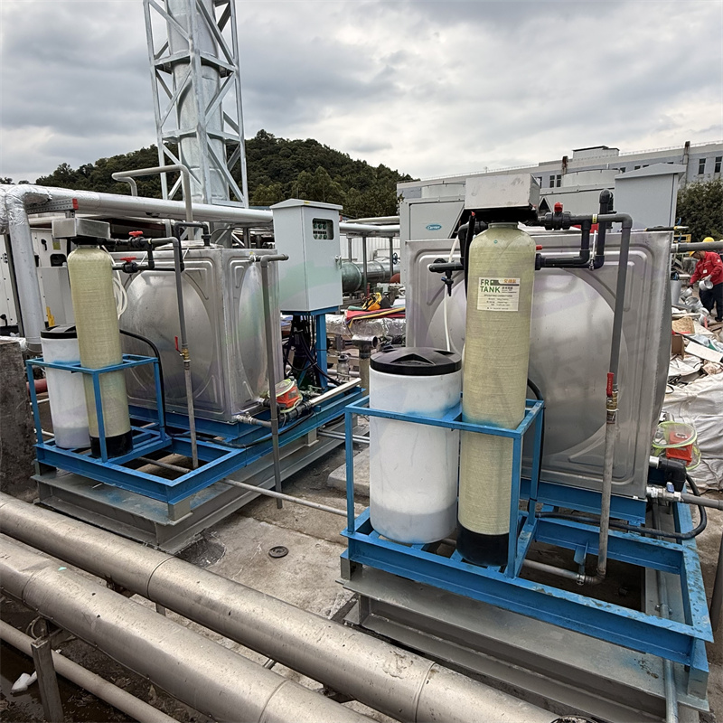 软化水定压补水设备 软化水定压补水设备