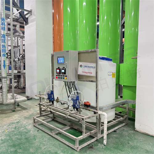 PJY冷却水自动加药装置