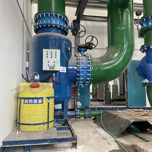 物化全程水处理器（物化综合水处理器）