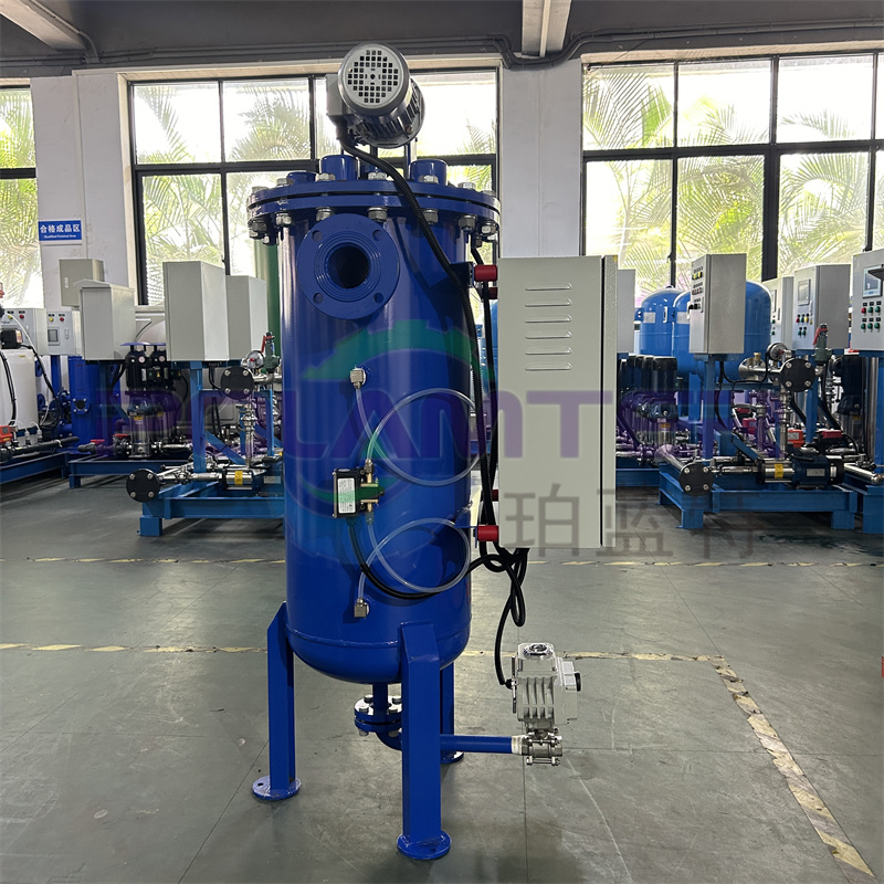 电化学旁流水处理器