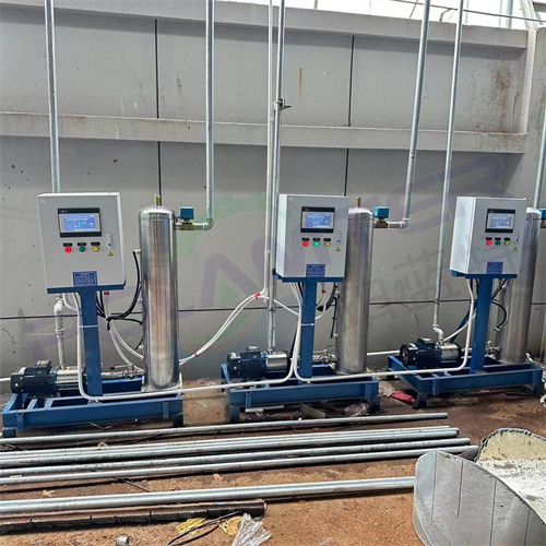 智能真空脱气机