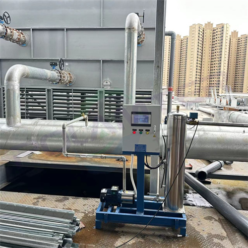 真空脱气机厂家