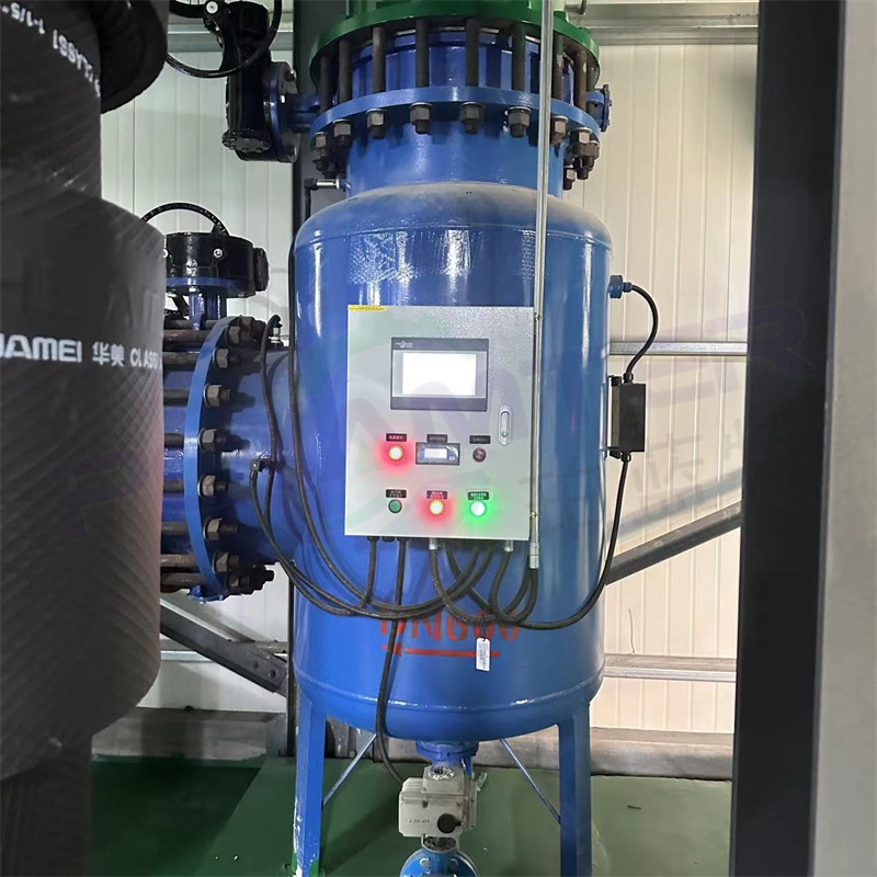 全程水处理器厂家 全程水处理器厂家