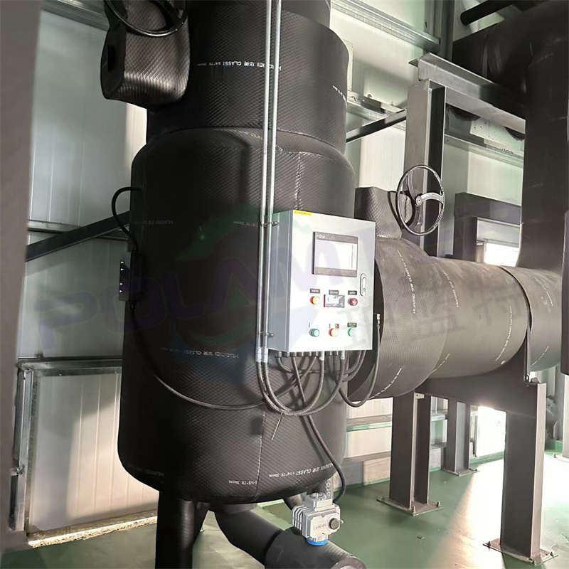 智能全程综合水处理器 智能全程综合水处理器