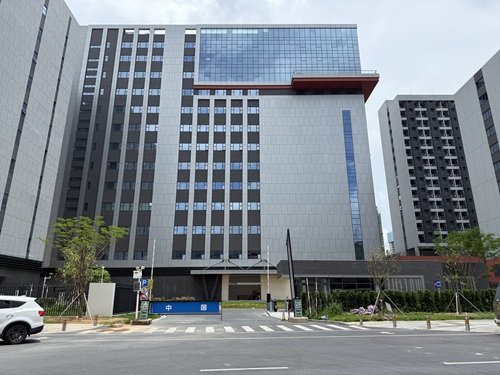 深圳光明区振邦智能科技有限公司