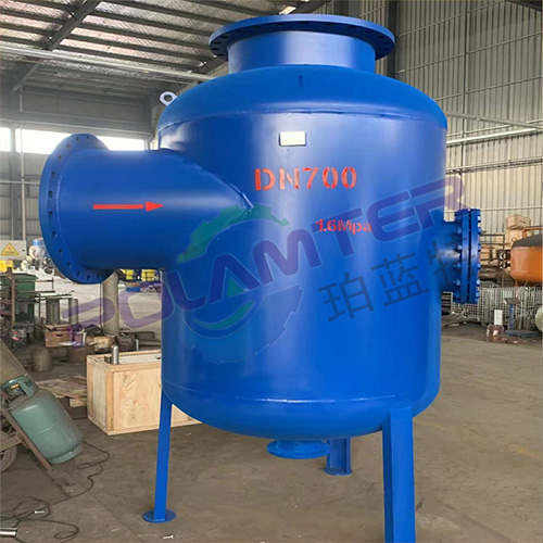 旋流除污器