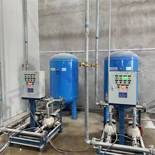 软化水定压补水装置
