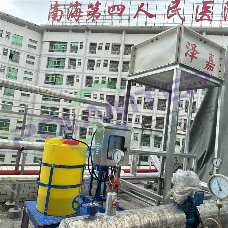 物化水处理器厂家