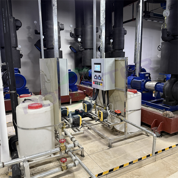 全自动加药装置 全自动加药装置