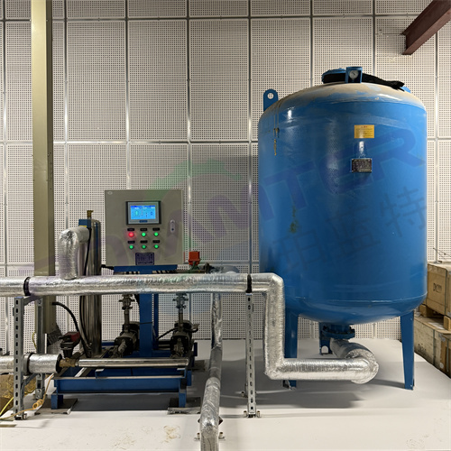 智能真空脱气定压补水装置