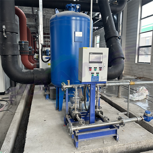 全自动定压补水装置 全自动定压补水装置