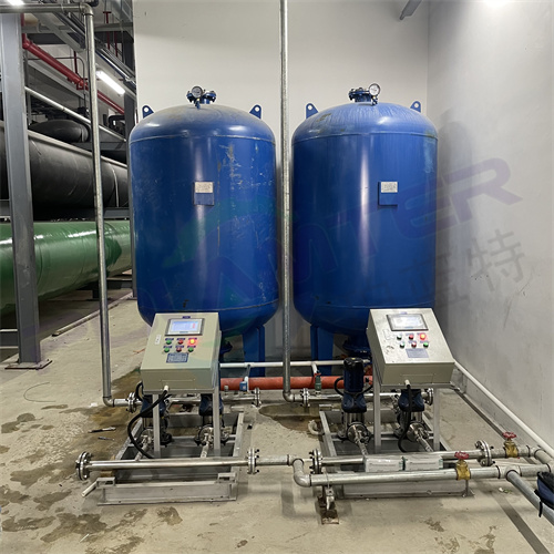 智能定压补水装置