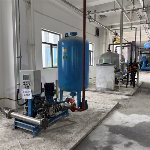 软化水定压补水设备