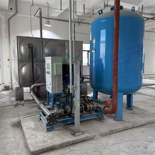 循环水定压补水装置 循环水定压补水装置