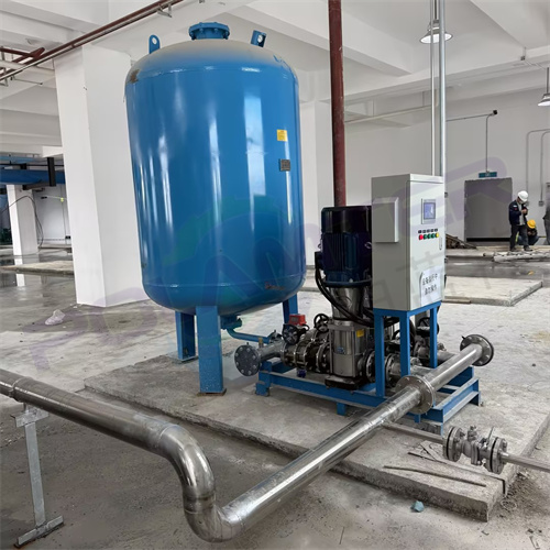 自动加药定压补水装置