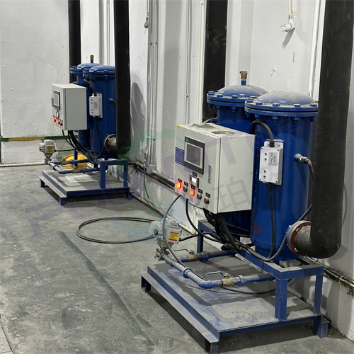 微晶旁流水处理器的常见疑问及优质厂家推荐