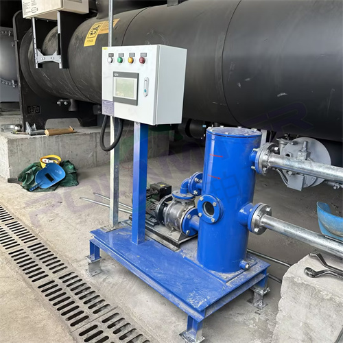 冷凝器清洗装置厂家