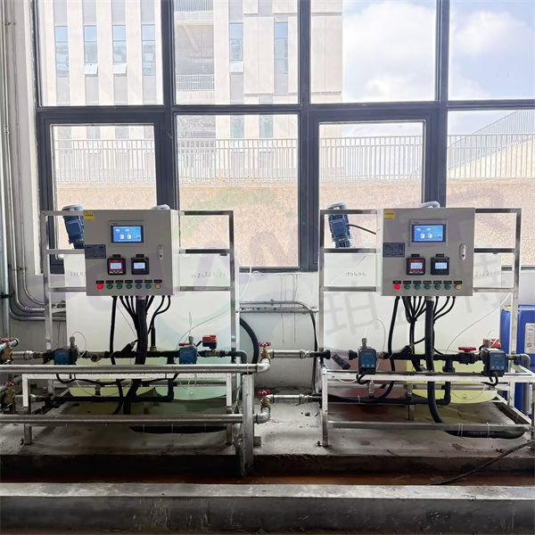 珠海金湾维琪健康产业园：选用珀蓝特设备，护航中央空调节能高效运行