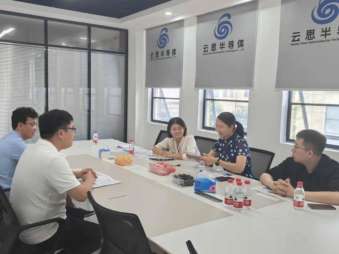 活动报道 | 联盟纽带链校企 与企同行促发展