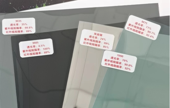 隔熱膜