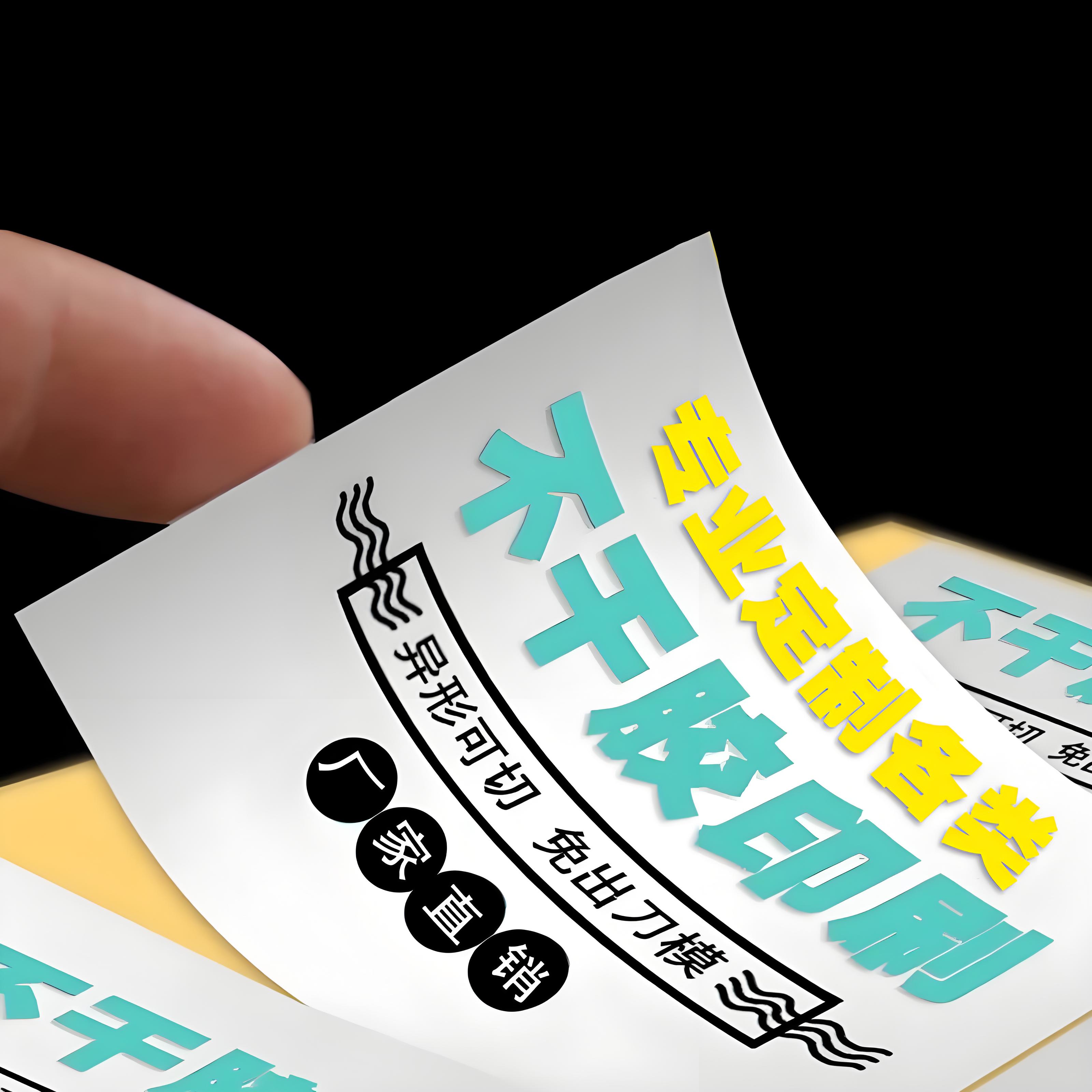 玻璃贴