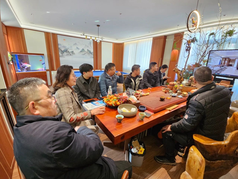 【企业之窗】堂前屋后（浙江）原木空间美学设计有限公司