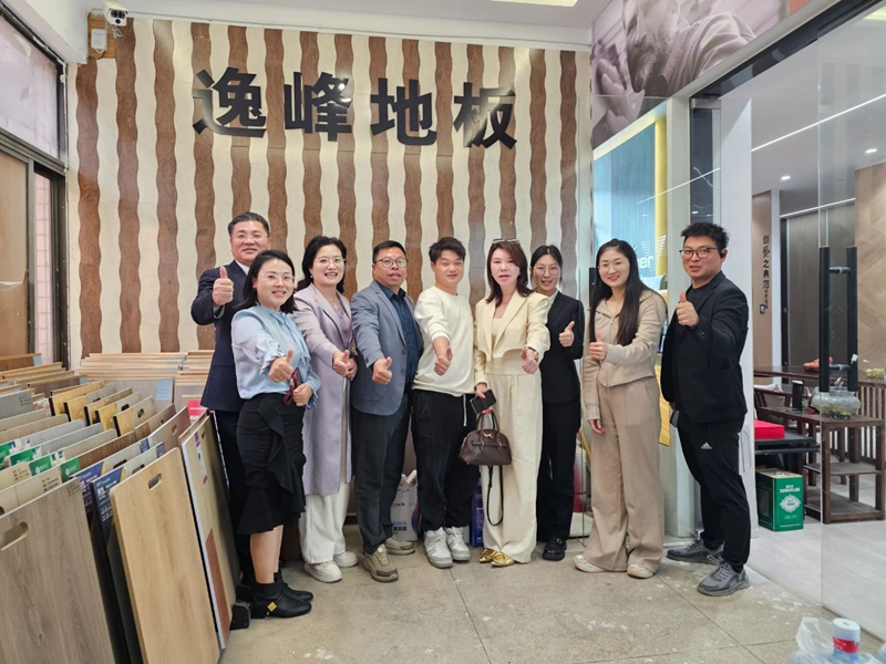 【企业之窗】温州冠杨建材有限公司