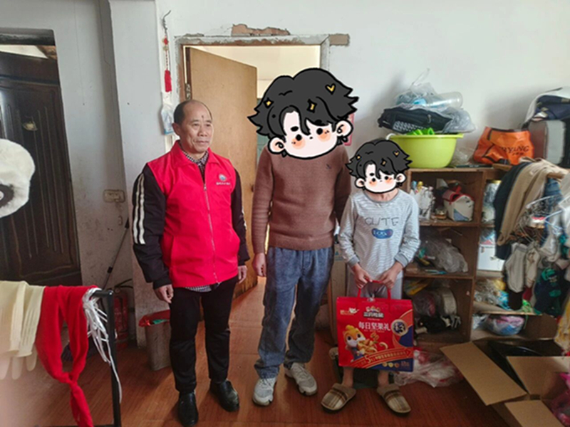 【商会公益】赣水瓯江 情暖赣乡——关爱赣籍困难儿童走访慰问活动圆满举办