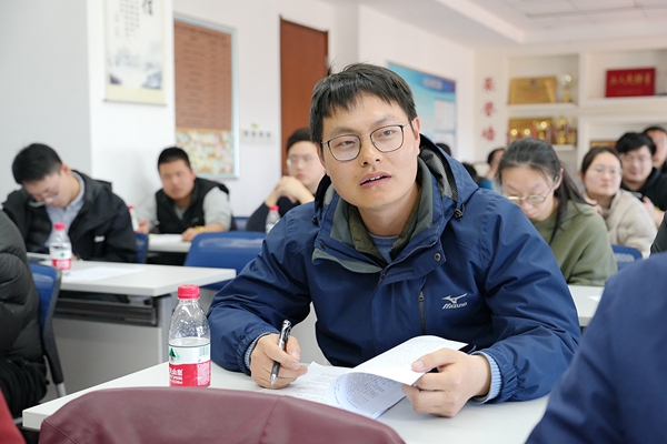 提升专业素养 绘就职业蓝图
