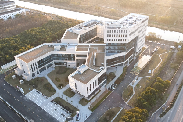 奉贤区公共卫生中心新建工程
