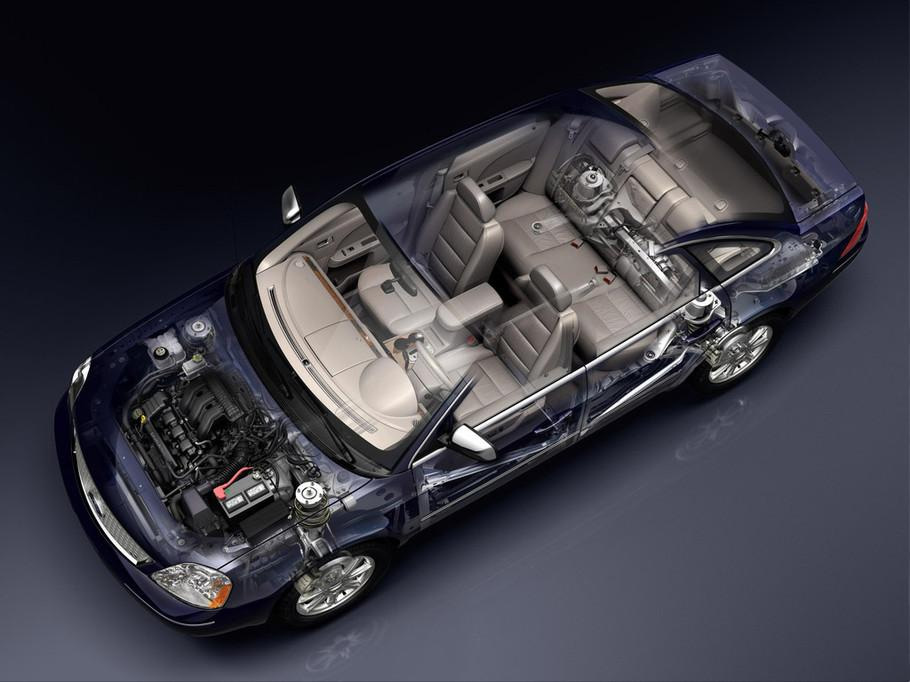 Product customization of auto parts