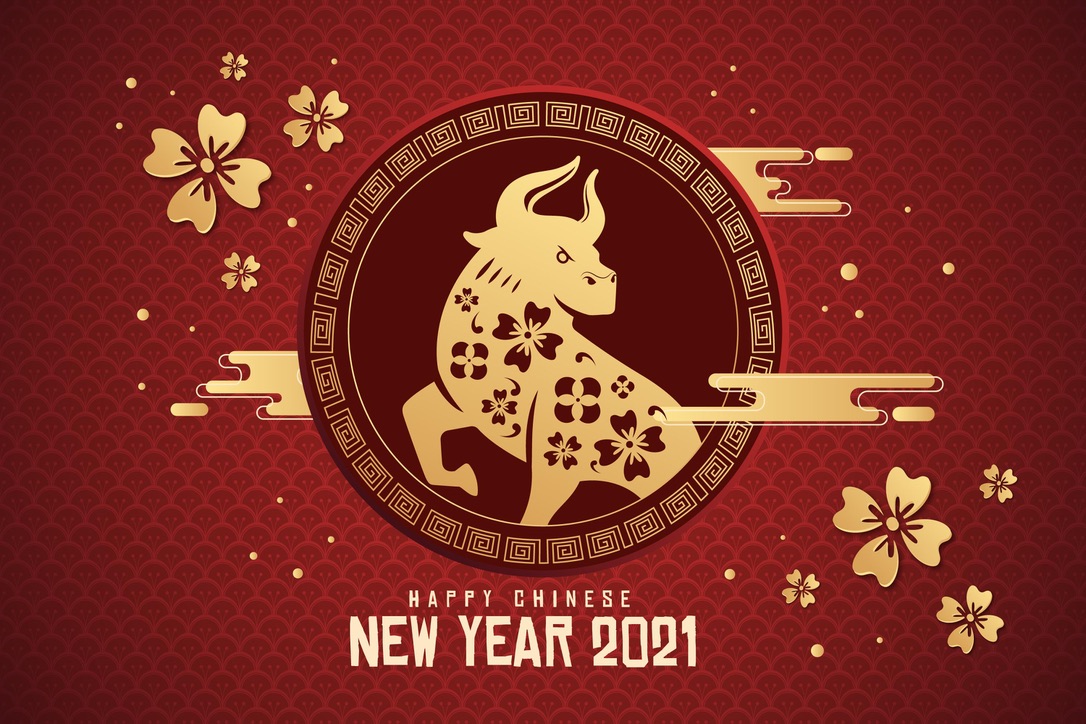 Jiayan wishes all a very happy Chinese New year！