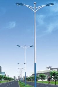 路灯杆