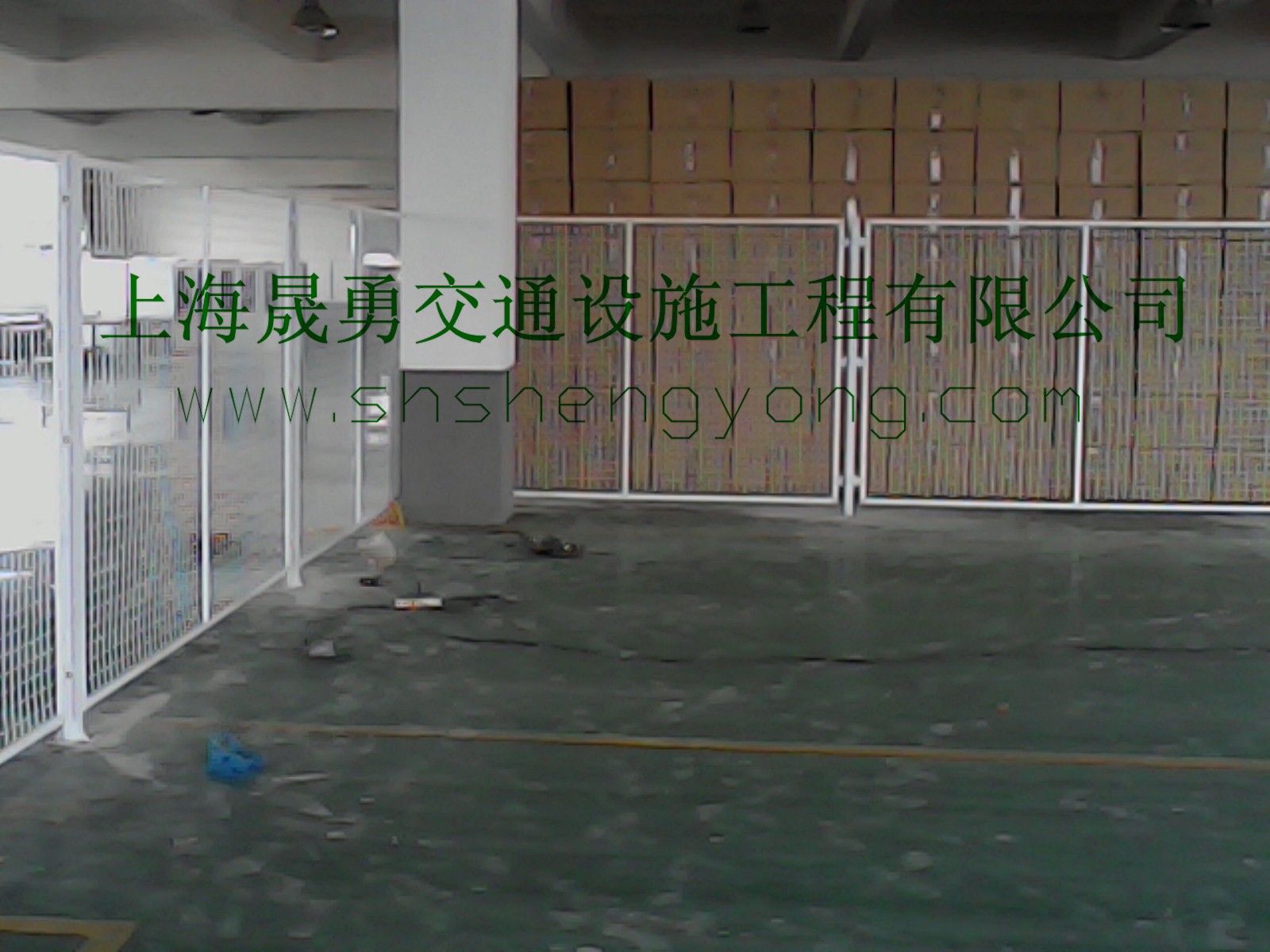 仓库隔离网/围栏网