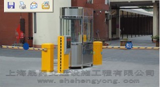 智能停车场管理系统