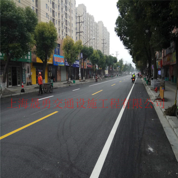 道路/停车场/厂区/园区/小区/划线