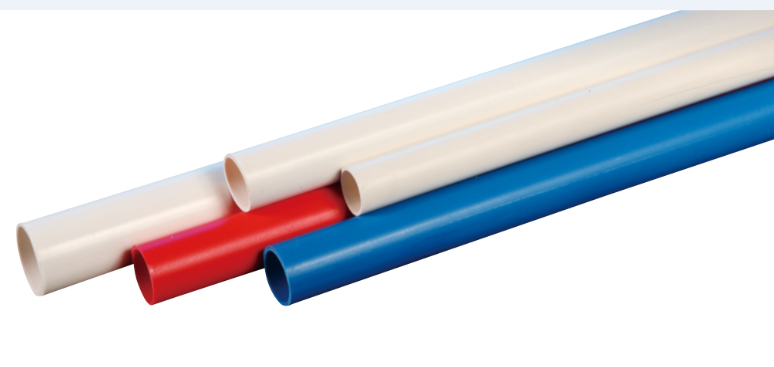 PVC彩色电工套管