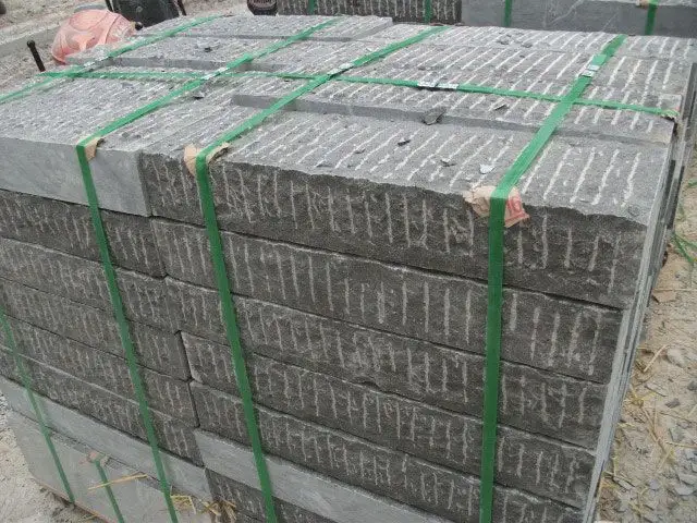 重庆青石板石材的应用以及制作尺寸
