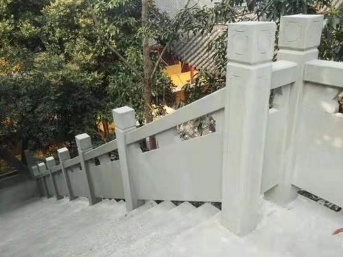 重庆青石栏杆